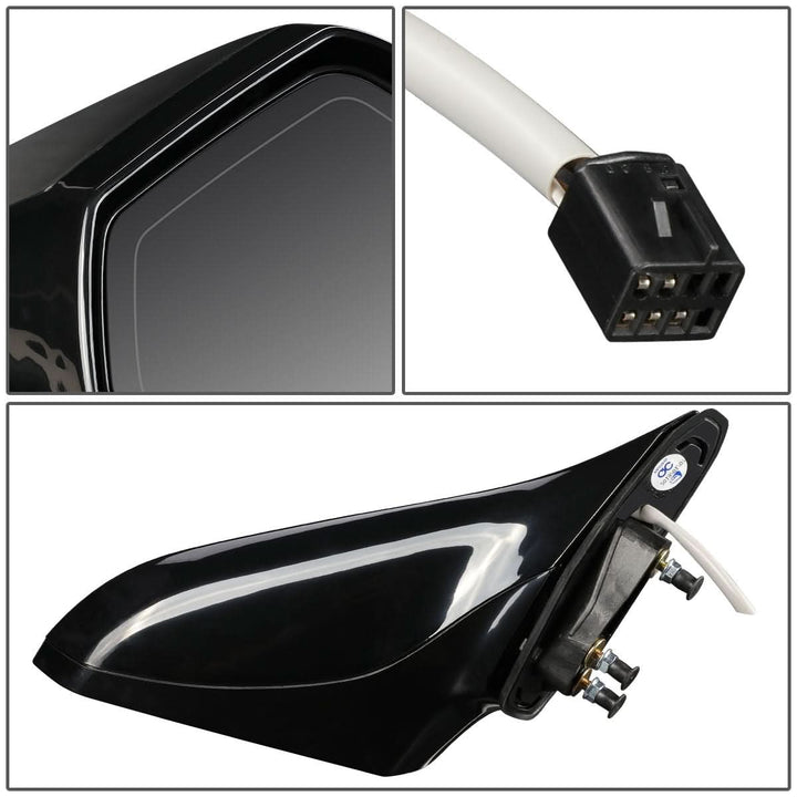 10-15 Chevrolet Camaro OE Style Powered Heated Side Mirror