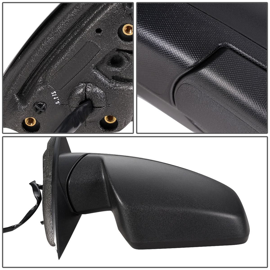 2010-2016 Chevrolet Equinox Power Folding Side Mirror Right