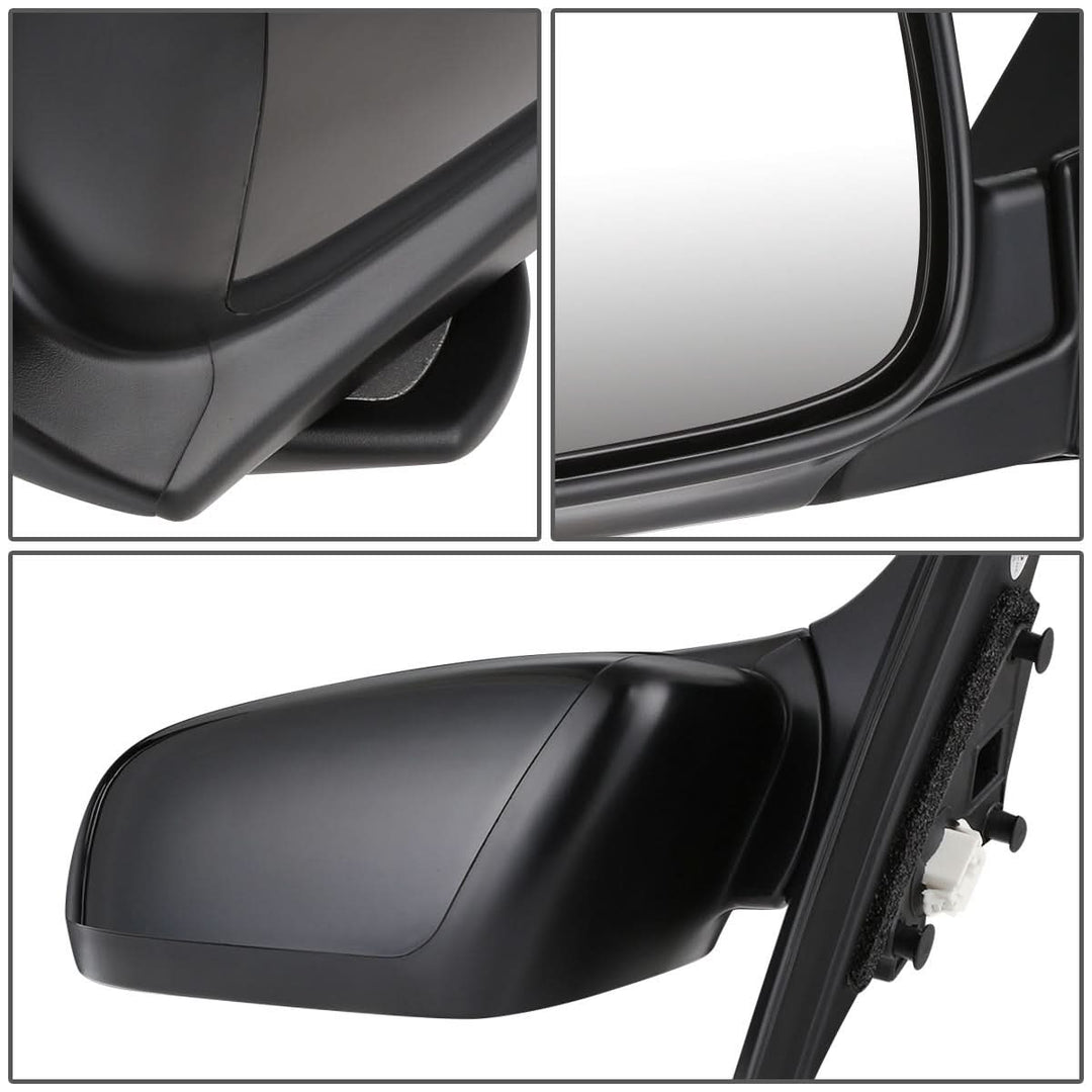 2003-2007 Honda Accord Power Folding Side Mirror - Left