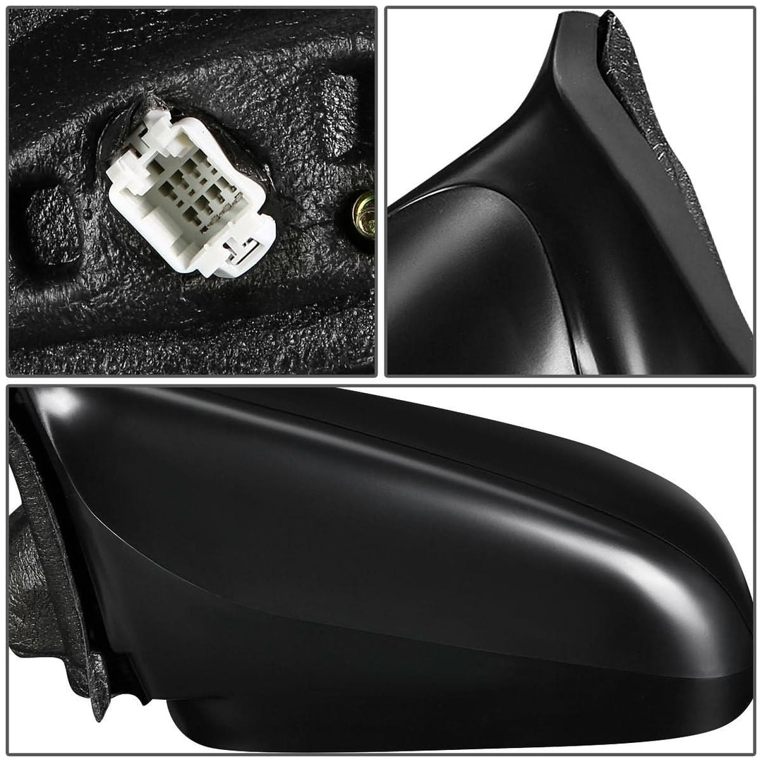 2006-2011 Honda Civic OEM Style Powered Mirror - Left