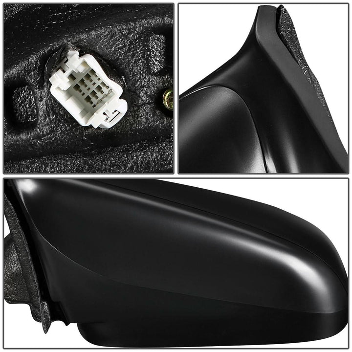 2006-2011 Honda Civic OEM Style Powered Mirror - Left