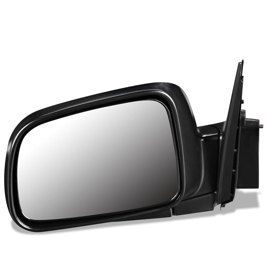 02-06 Honda CR-V OEM Style Powered Side Mirror - Textured Black