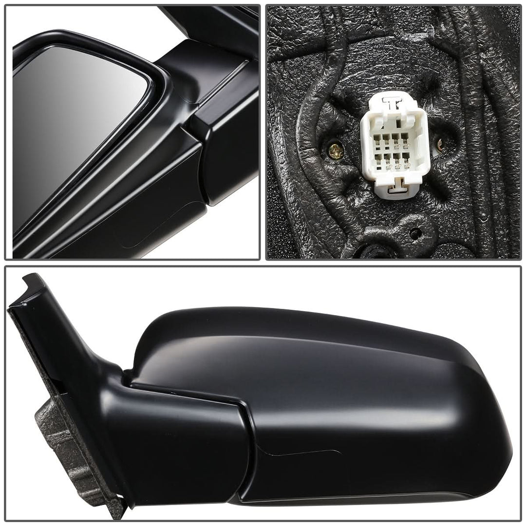 03-08 Honda Pilot OEM Style Powered Heated Side Mirror - Left