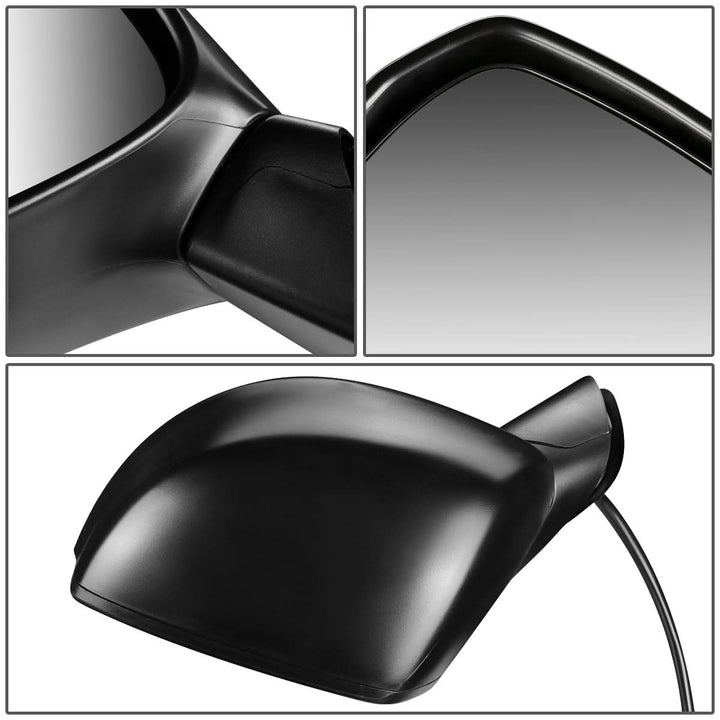 12-15 Honda Civic OEM Powered Paintable Left Side Mirror