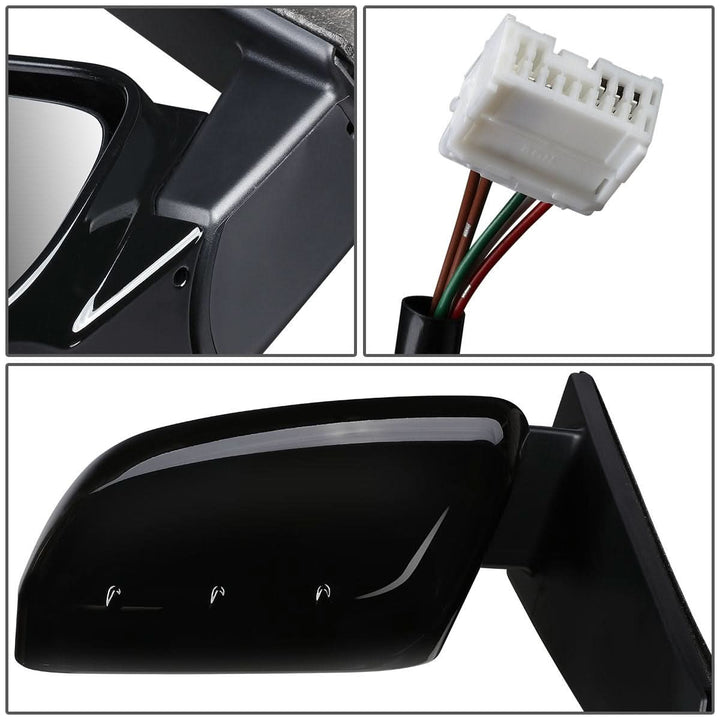 2011-2013 Honda Odyssey OEM Style Powered Heated Mirror Left
