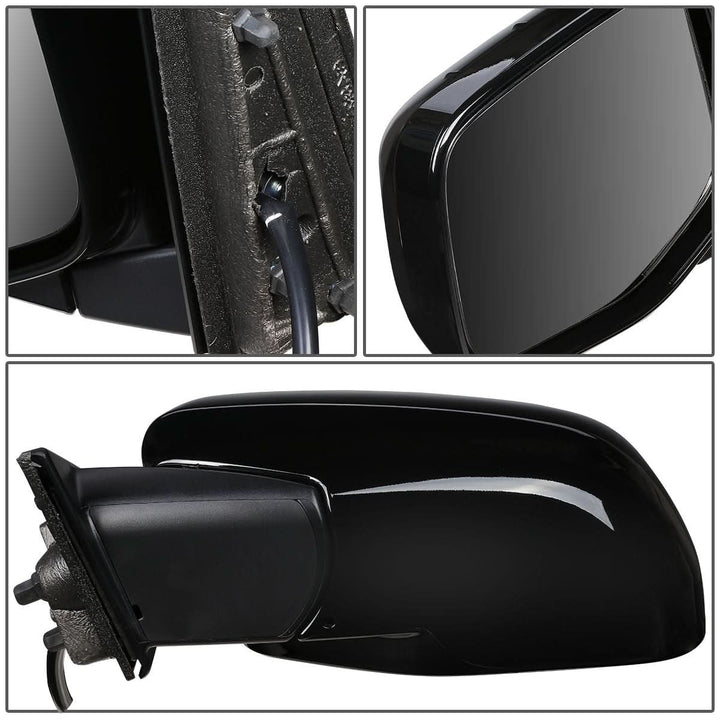 2011-2013 Honda Odyssey OEM Style Powered Heated Mirror Left