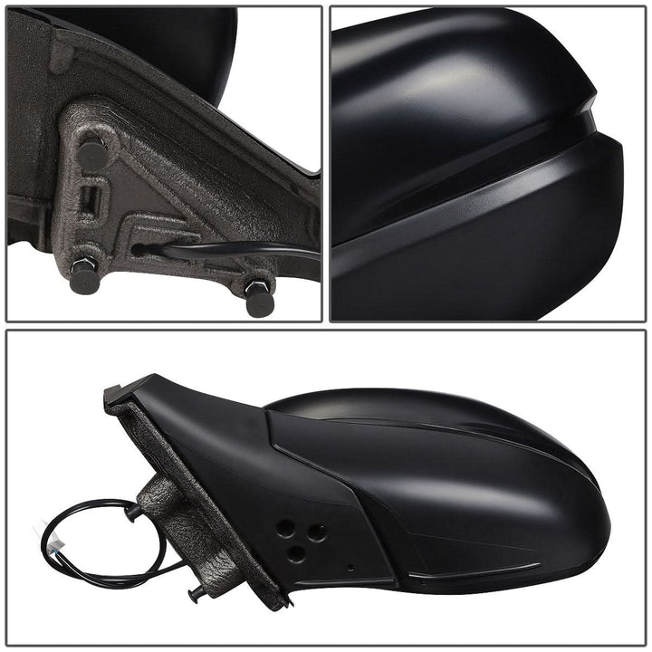 2016-2018 Honda Pilot OEM Power Folding Side Mirror - Left