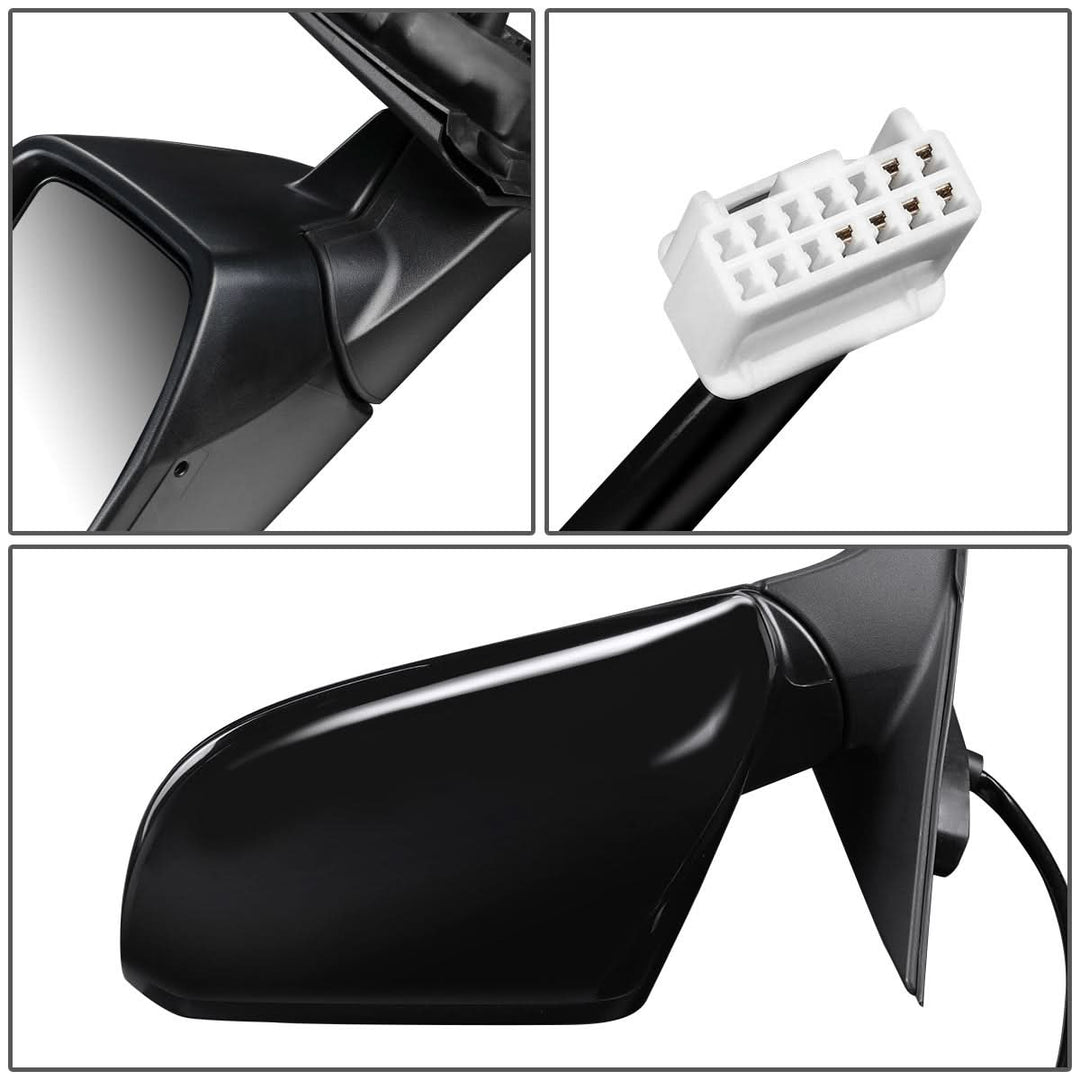 2015-2018 Honda HR-V OEM Power Folding Side Mirror Left