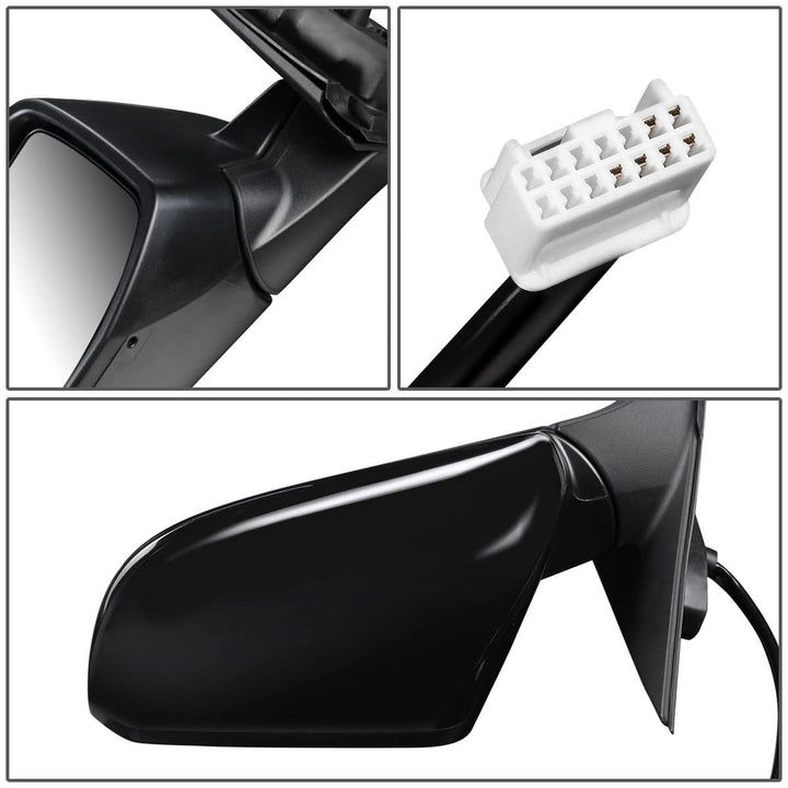 2015-2018 Honda HR-V OEM Power Folding Side Mirror Left