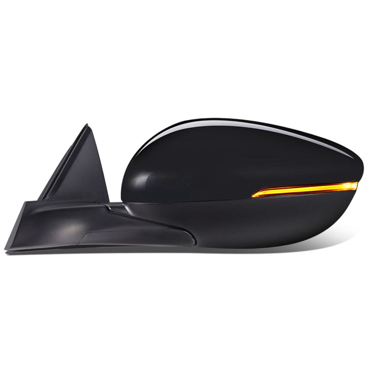 2016-2017 Honda Accord OEM Powered Heated Signal Mirror Left