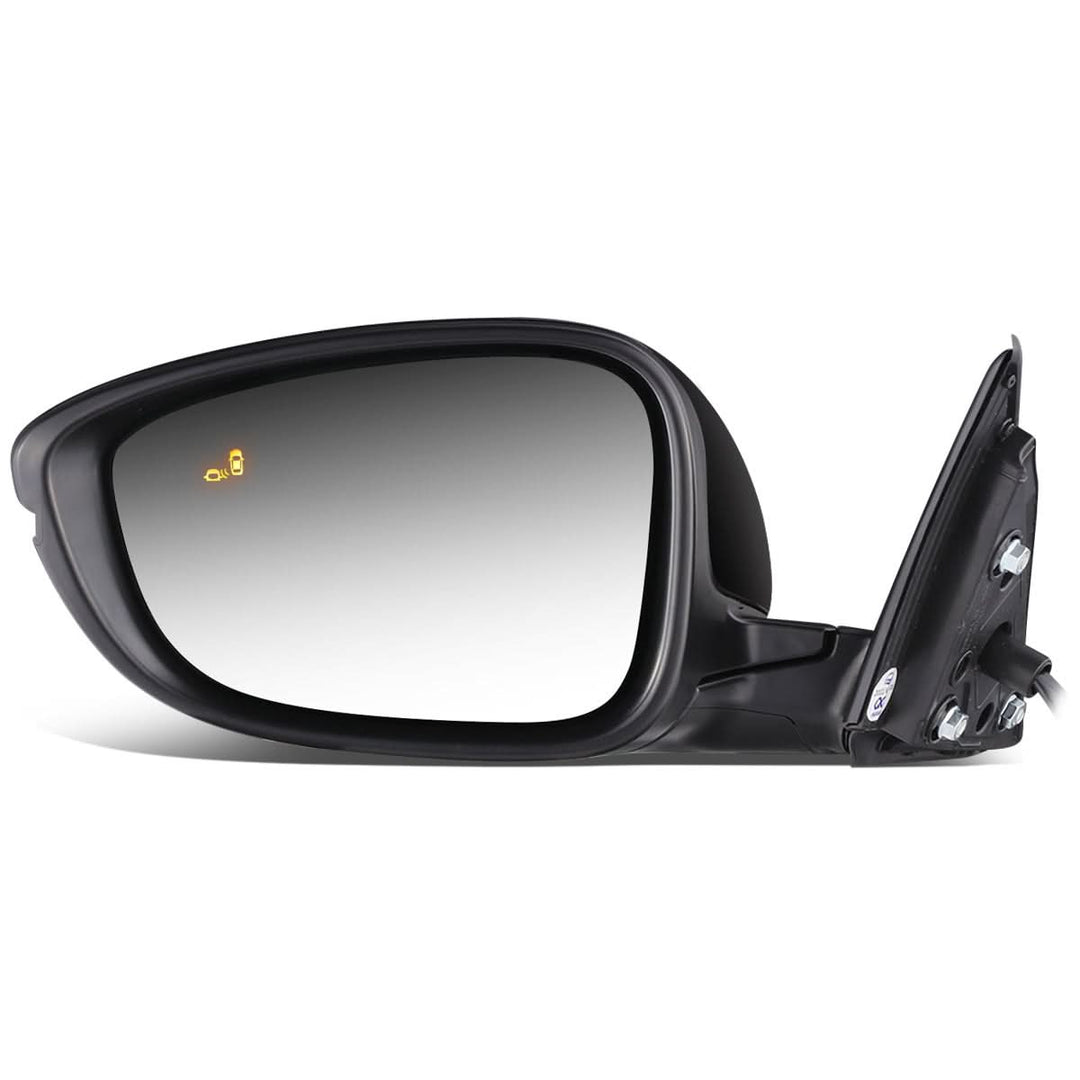 2016-2017 Honda Accord OEM Powered Heated Signal Mirror Left