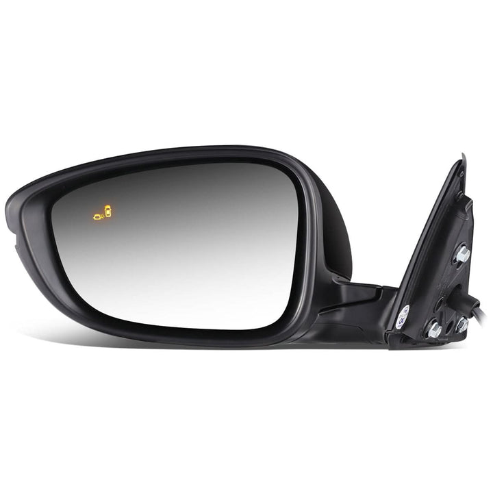 2016-2017 Honda Accord OEM Powered Heated Signal Mirror Left