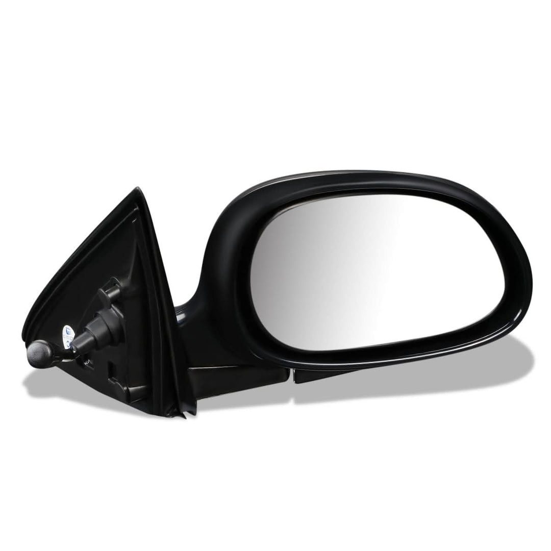 92-95 Honda Civic Manual Folding Side Mirror - Right