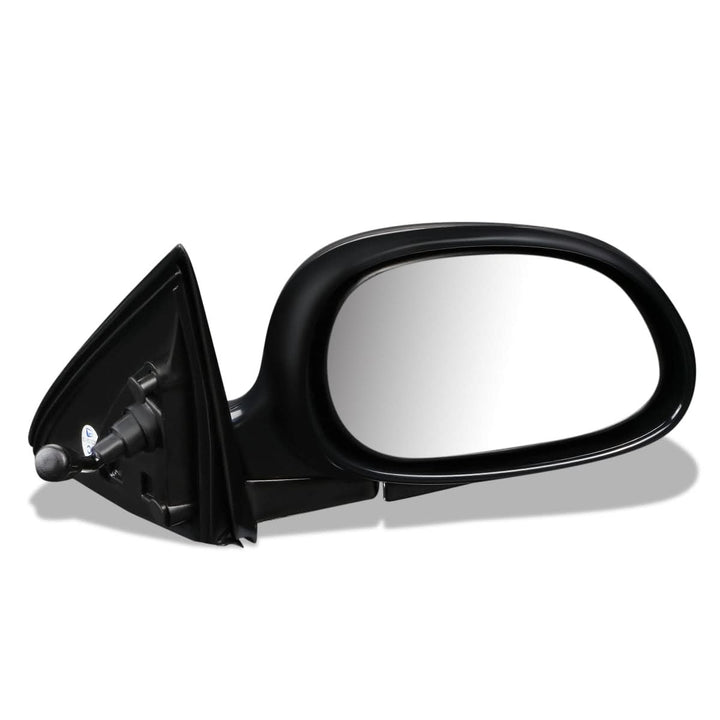 92-95 Honda Civic Manual Folding Side Mirror - Right
