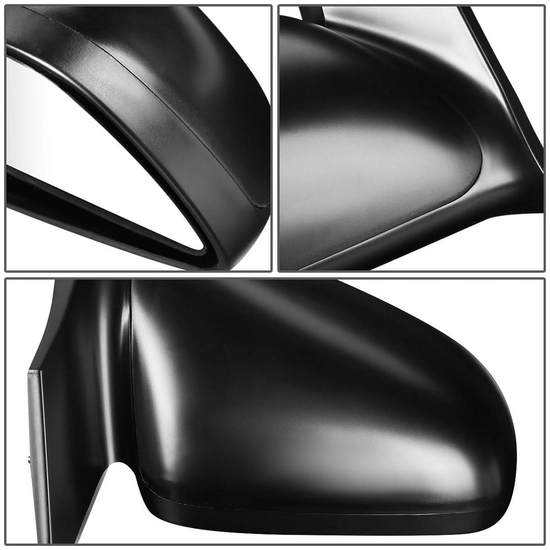 06-11 Honda Civic 2-Door OEM Style Powered Mirror - Right