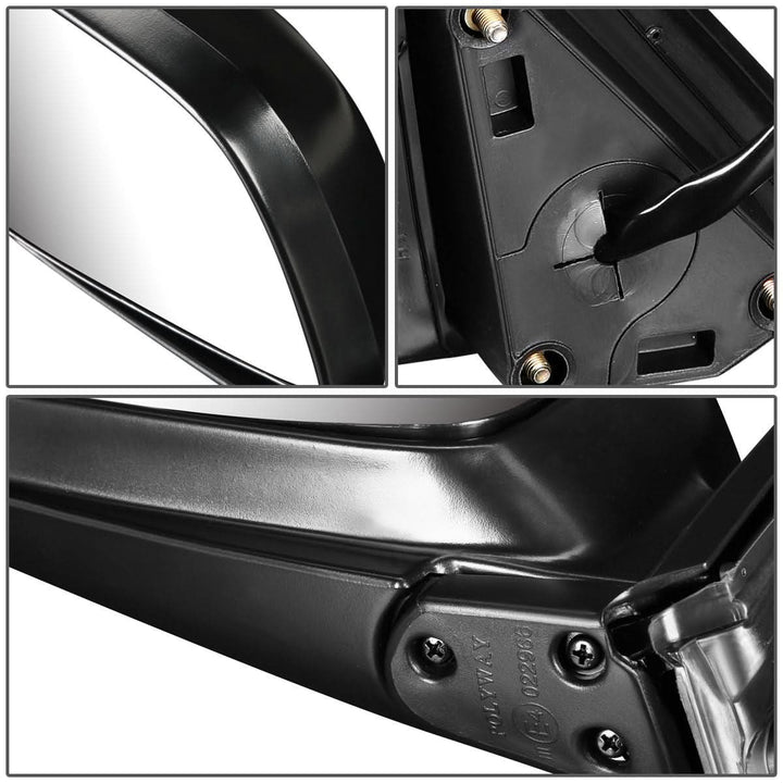 02-06 Honda CR-V OE Style Powered Side Mirror - Right