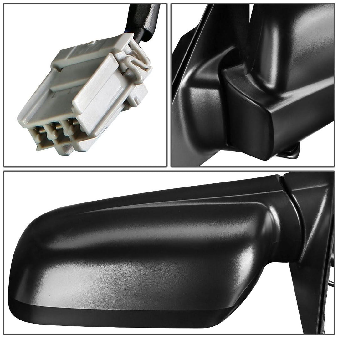 02-06 Honda CR-V OE Style Powered Side Mirror - Right