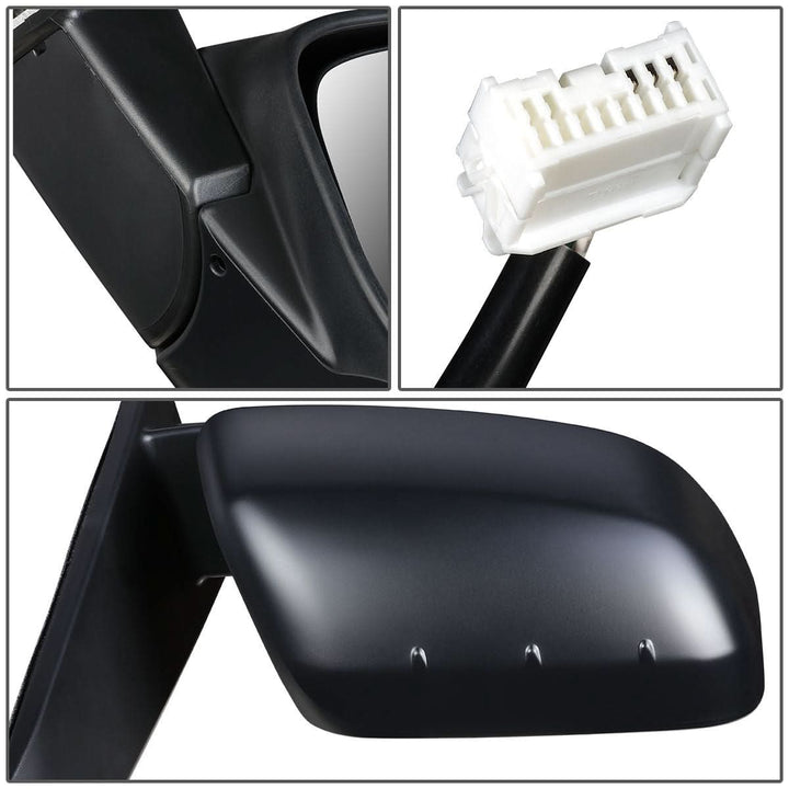 2011-2013 Honda Odyssey OEM Powered Side Mirror - Right