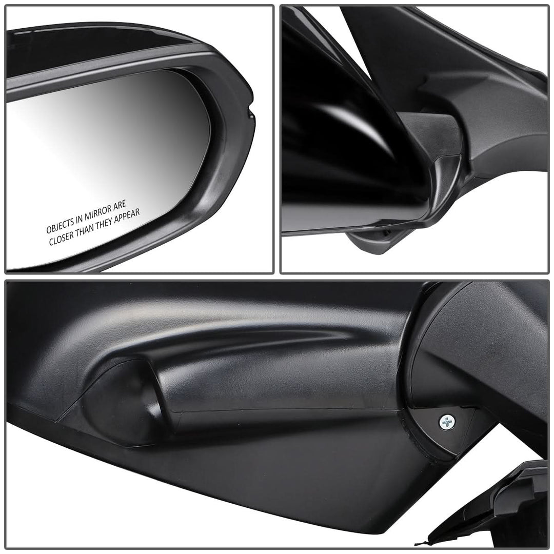 2015-2018 Honda HR-V OEM Powered Heated Folding Side Mirror Right