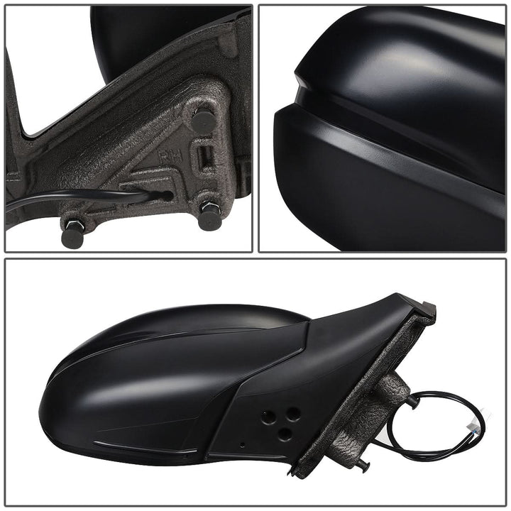 2016-2018 Honda Pilot OEM Powered Folding Side Mirror Right