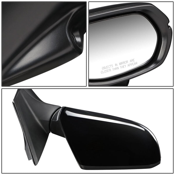 12-14 Honda CR-V OEM Powered Heated Folding Side Mirror Right