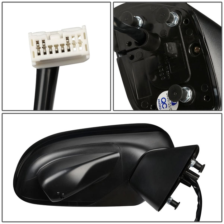2013-2015 Honda Civic OEM Style Powered Folding Side Mirror - Right