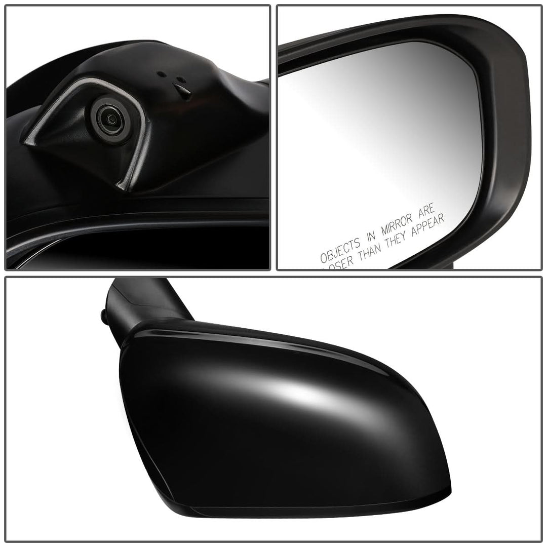 2013-2015 Honda Civic OEM Powered Heated Folding Side Mirror Right