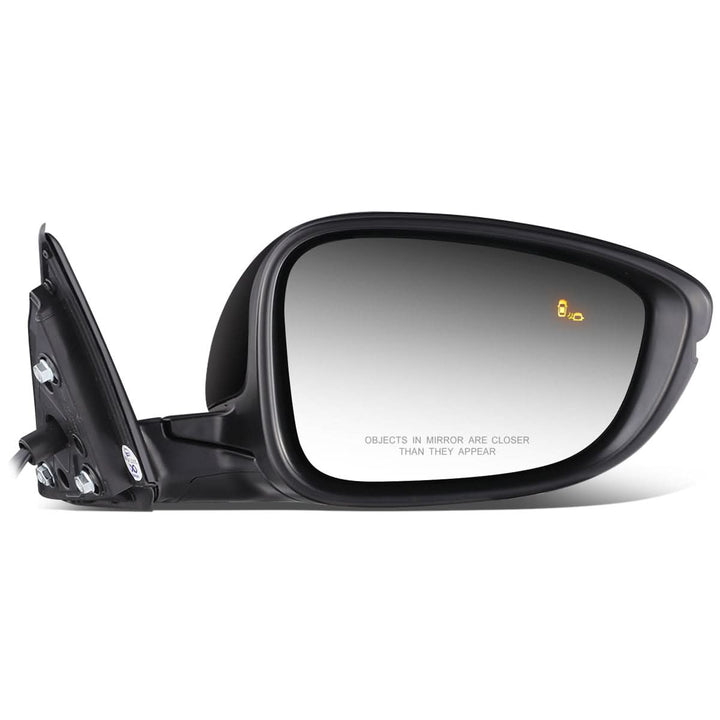 2016-2017 Honda Accord OEM Powered Heated Mirror w/ Signal & BSD