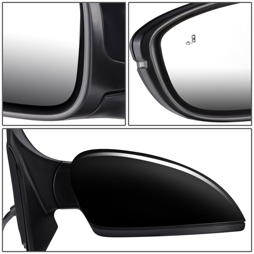 2016-2017 Honda Accord OEM Powered Heated Mirror w/ Signal & BSD