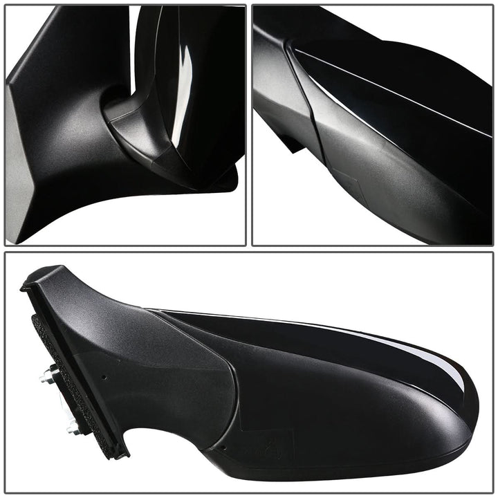 2011-2013 Hyundai Elantra OEM Heated Power Side Mirror Left