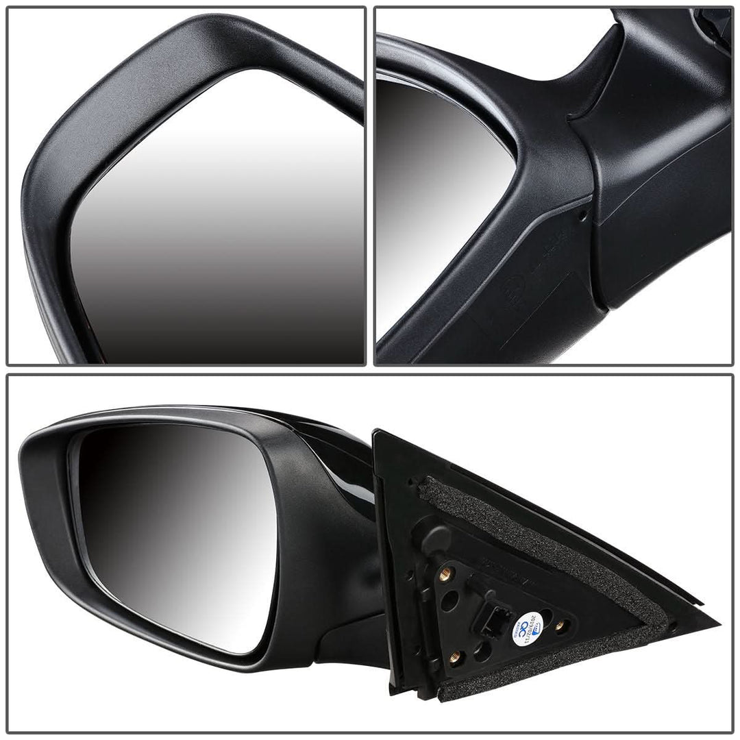 2012-2014 Hyundai Veloster OEM Powered Heated Side Mirror - Left