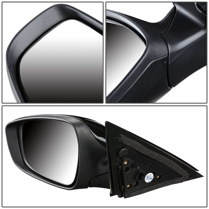 2012-2014 Hyundai Veloster OEM Powered Heated Side Mirror - Left