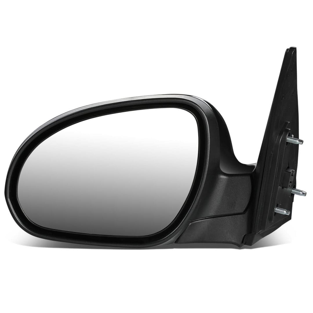 2007-2010 Hyundai Elantra OEM Power Heated Folding Mirror Left