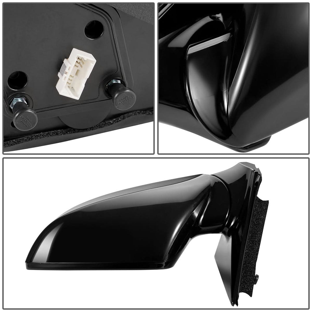 2013-2016 Hyundai Santa Fe OEM Power Folding Side Mirror - Left