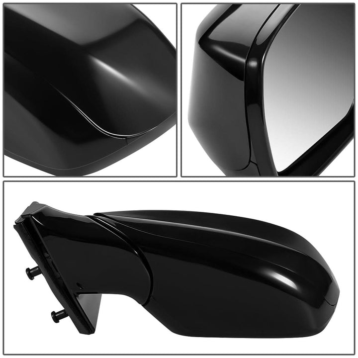 2013-2016 Hyundai Santa Fe OEM Power Folding Side Mirror - Left