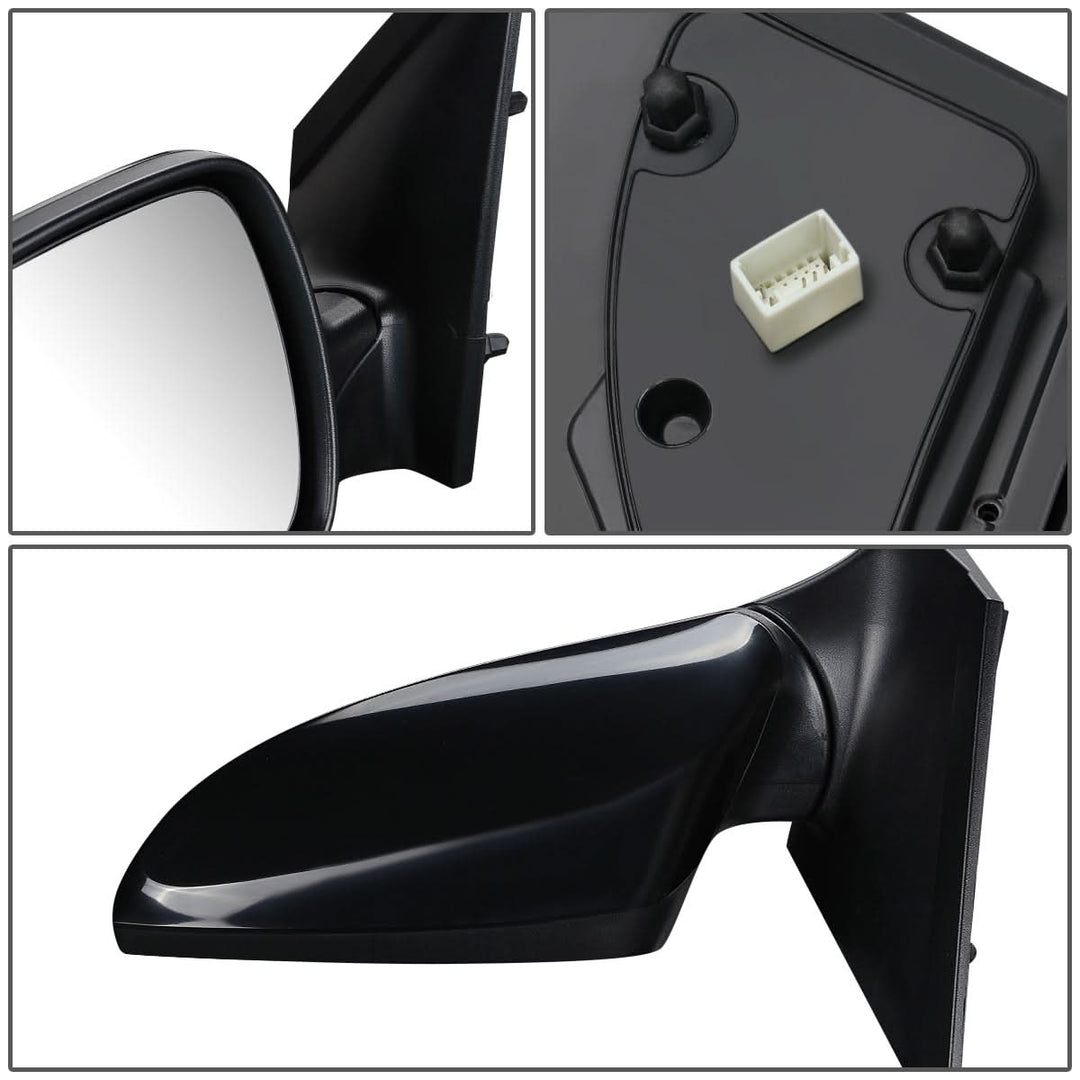 2011-2013 Hyundai Elantra OEM Power Heated Folding Side Mirror Left