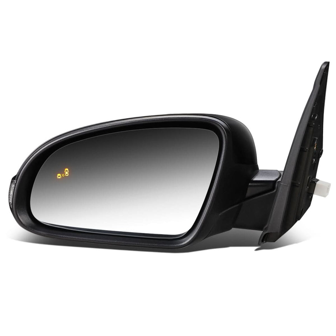 2018-2020 Hyundai Kona OEM Powered Heated Side Mirror Left