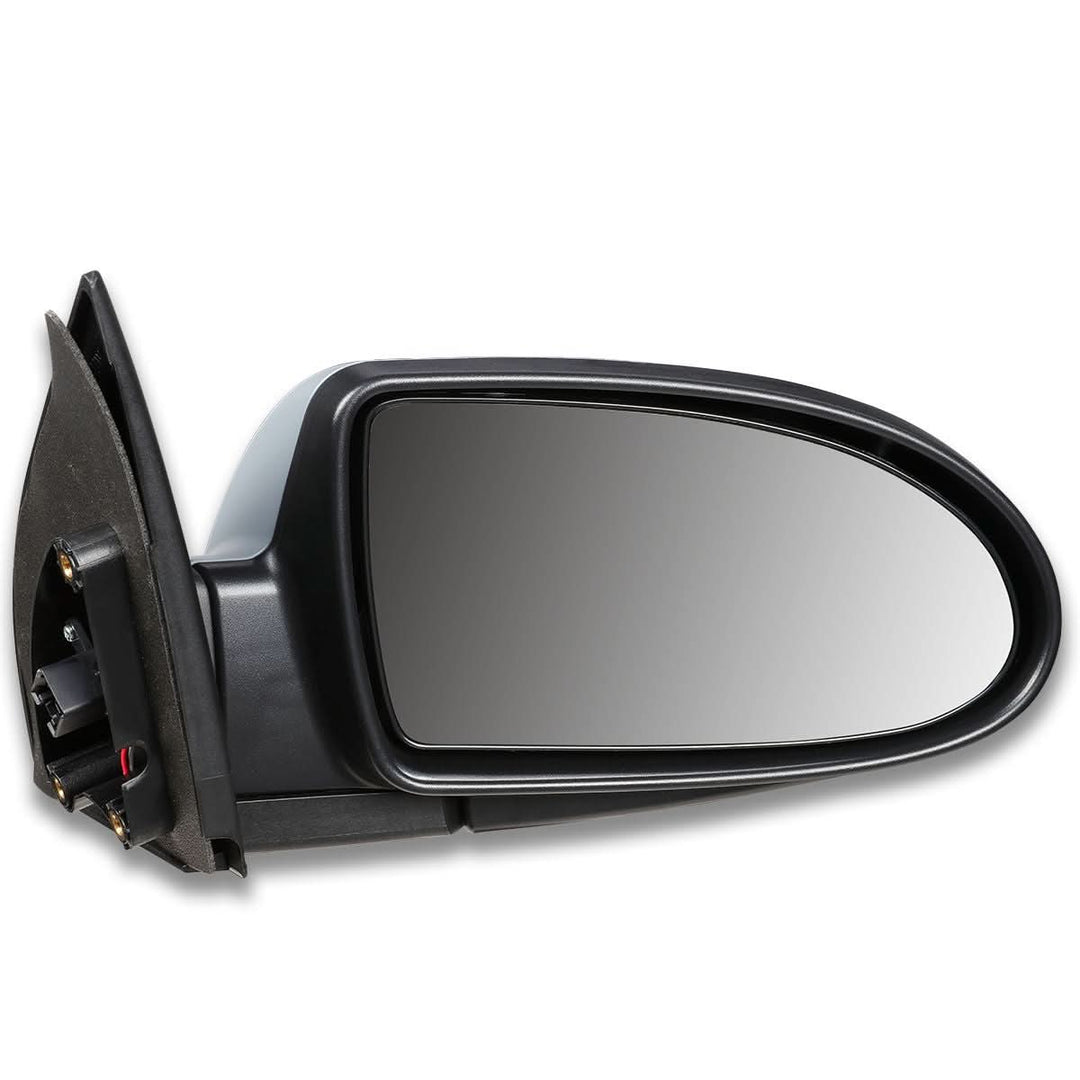 06-09 Hyundai Accent OEM Powered Side Mirror - Gray Right