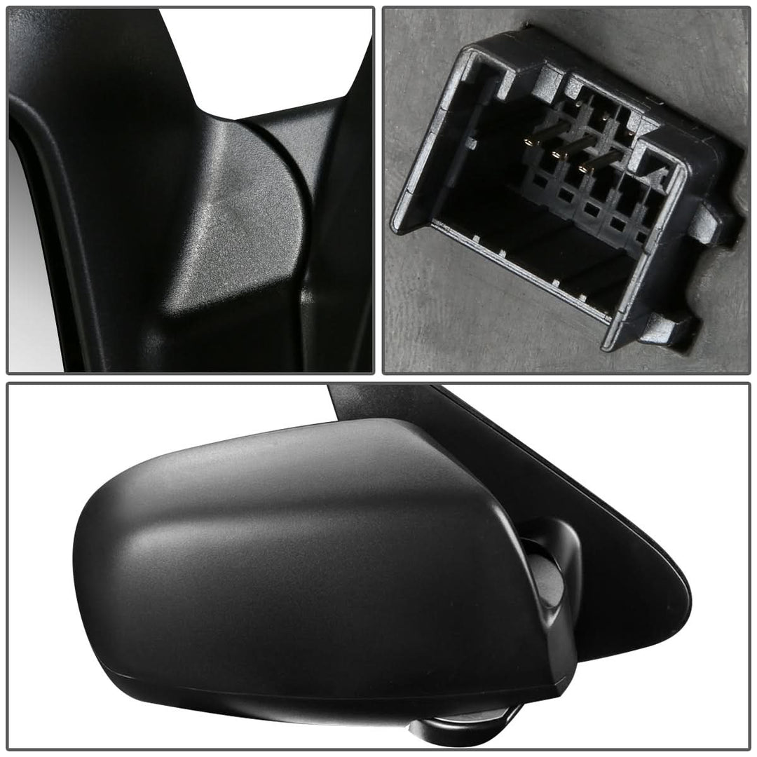 07-09 Hyundai Santa Fe OE Style Powered Mirror - Right