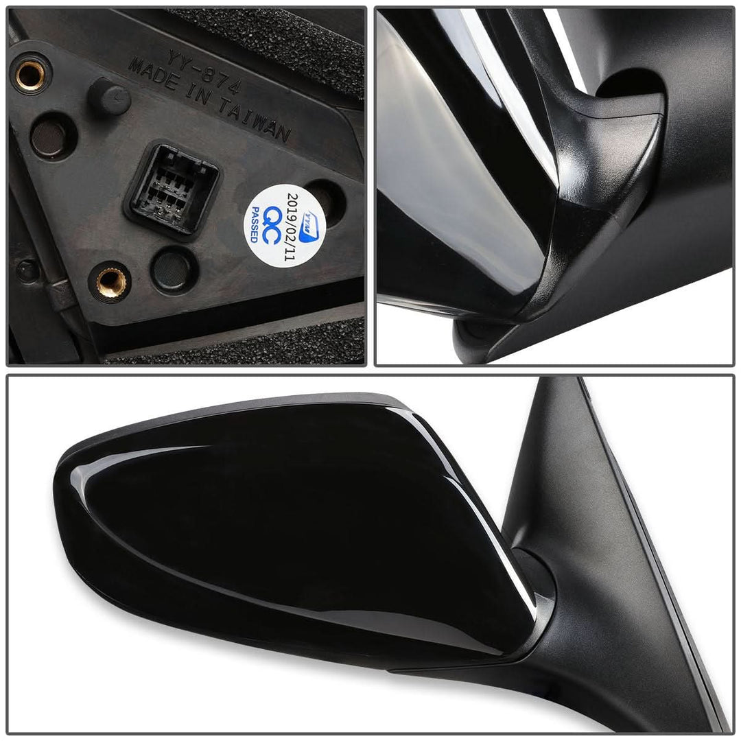 2012-2014 Hyundai Veloster OEM Powered Heated Side Mirror Right
