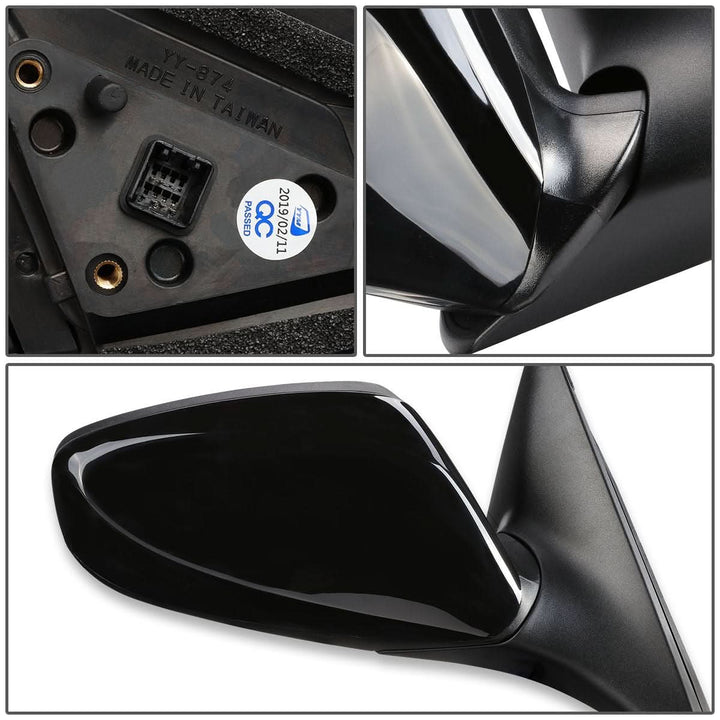 2012-2014 Hyundai Veloster OEM Powered Heated Side Mirror Right