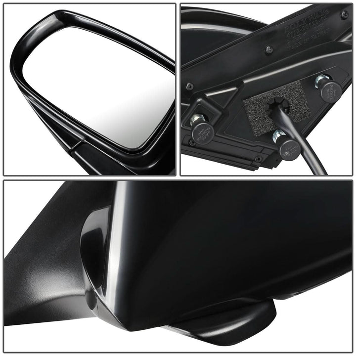 2010-2016 Hyundai Genesis Coupe OEM Powered Side Mirror - Right