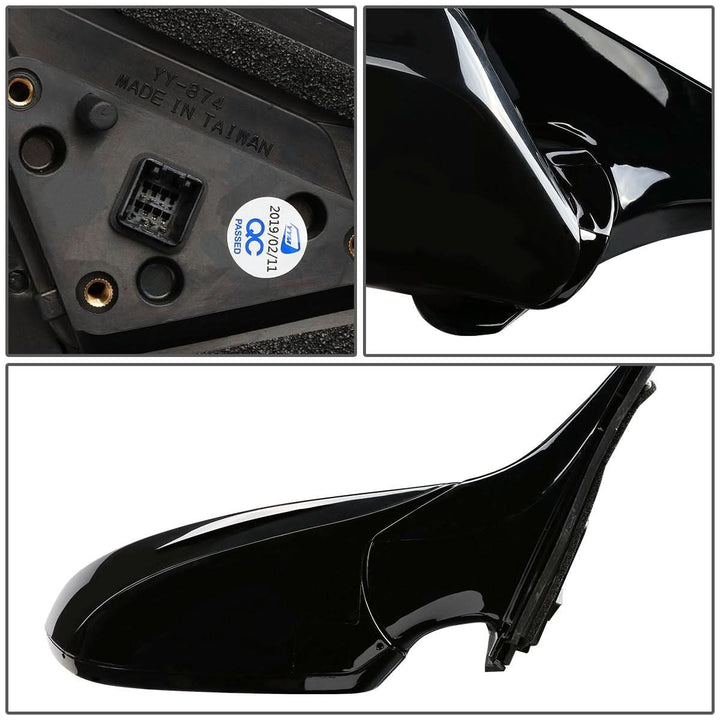 2012-2014 Hyundai Veloster OEM Powered Heated Side Mirror Right