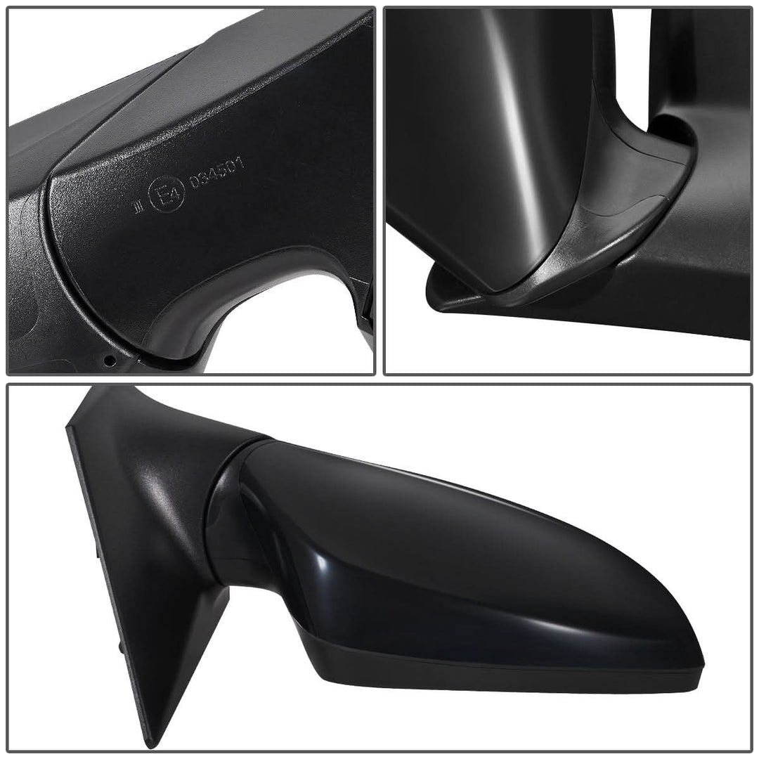 11-13 Hyundai Elantra Powered Heated Folding Side Mirror Right