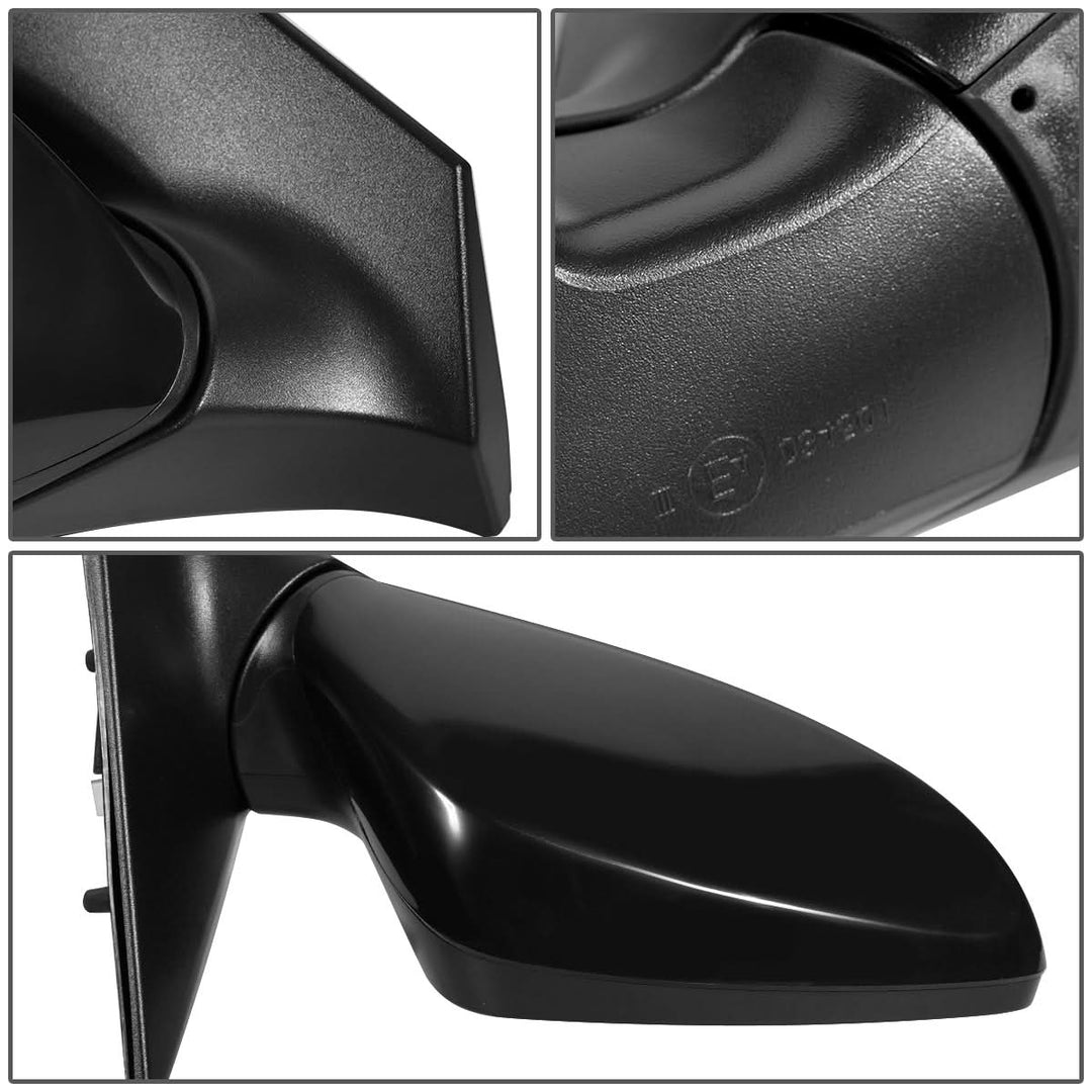 11-13 Hyundai Elantra OEM Powered Folding Right Side Mirror