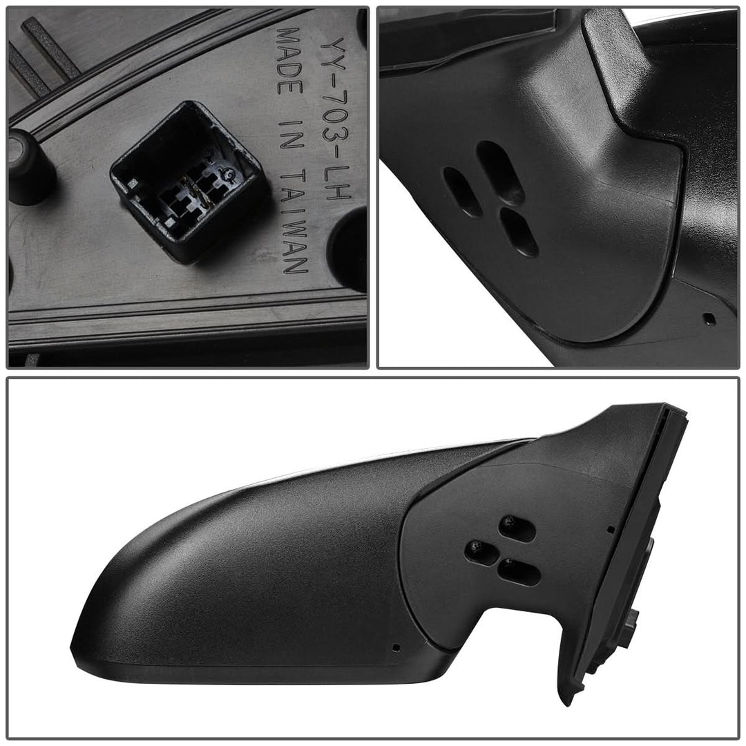 2018-2020 Hyundai Accent OEM Powered Folding Side Mirror Right