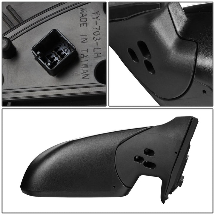 2018-2020 Hyundai Accent OEM Powered Folding Side Mirror Right