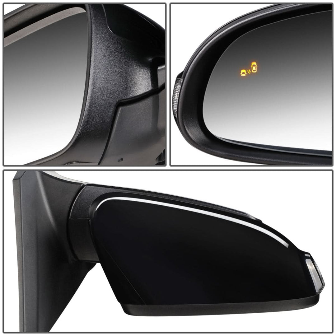18-20 Hyundai Kona OEM Powered Heated Folding Side Mirror Right