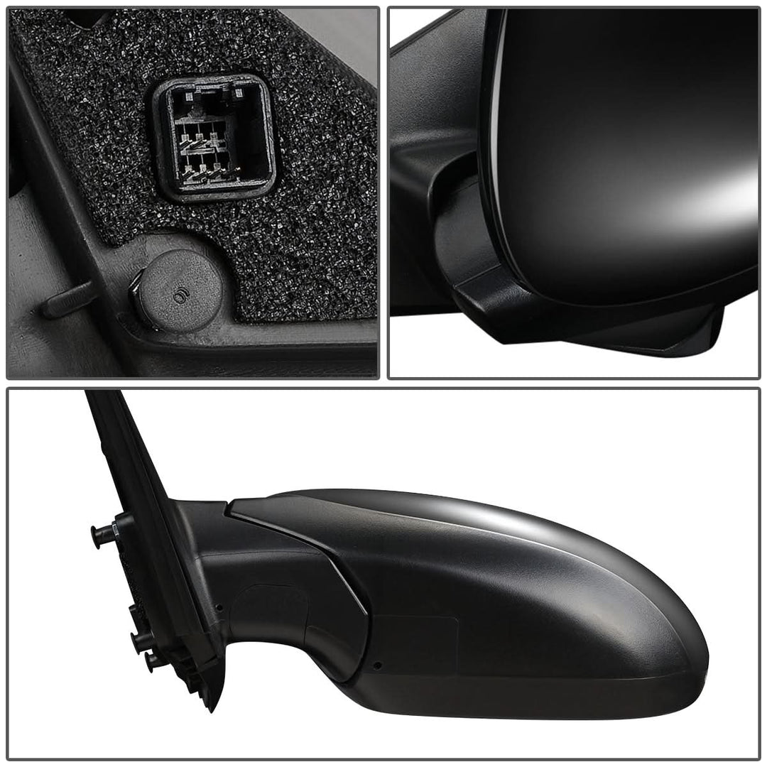 2011-2015 Kia Optima OEM Powered Heated Folding Side Mirror Left