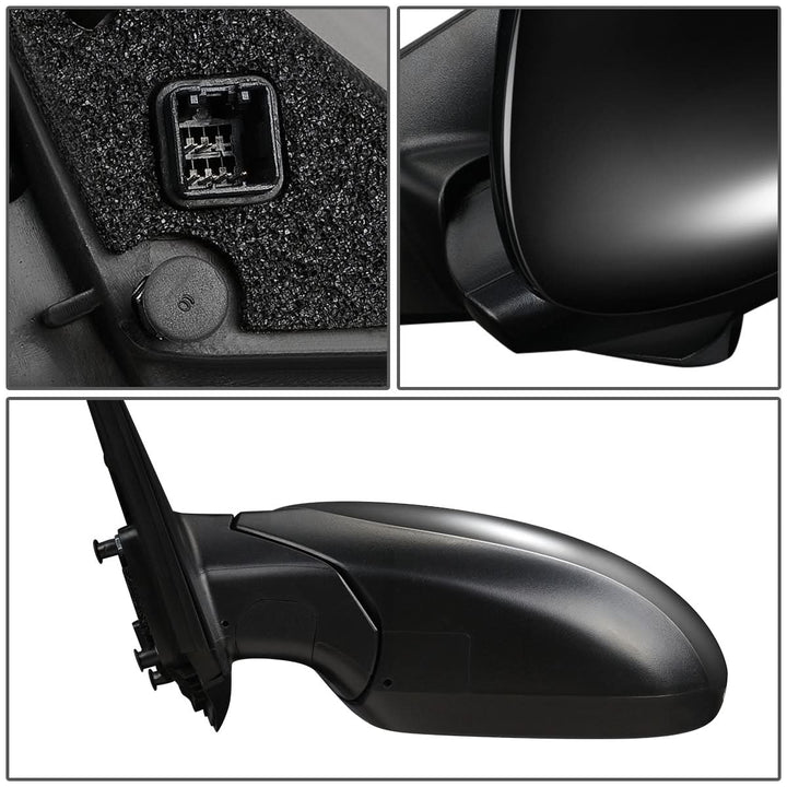 2011-2015 Kia Optima OEM Powered Heated Folding Side Mirror Left